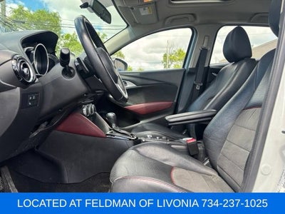 2016 Mazda Mazda CX-3 Grand Touring