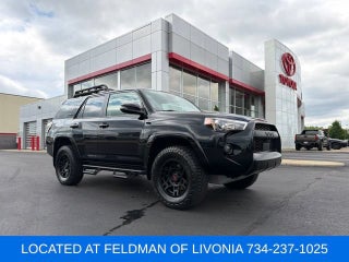 2024 Toyota 4Runner TRD Pro