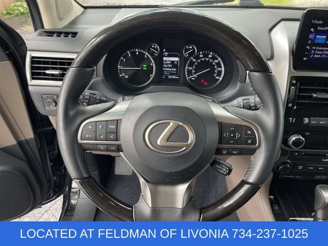 2023 Lexus GX PREMIUM - Photo 11