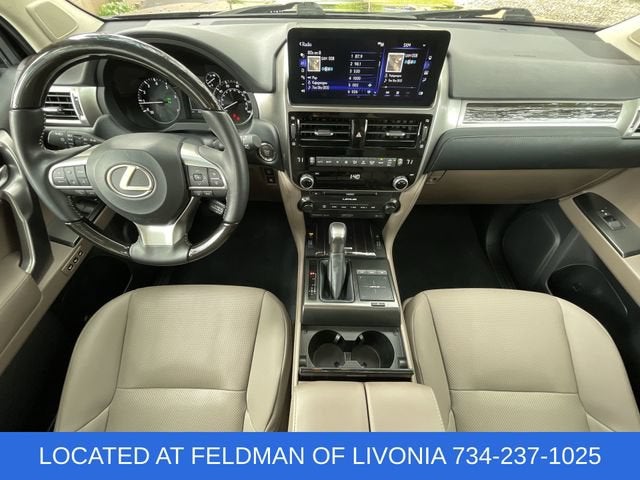 2023 Lexus GX PREMIUM - Photo 21