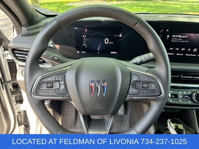 2025 Buick Envista Sport Touring - Photo 11