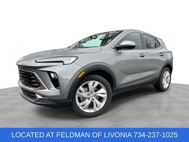 2025 Buick Encore GX Preferred's photo