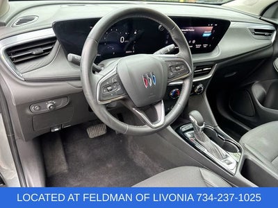 2025 Buick Encore GX Preferred