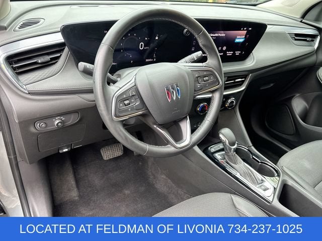 2025 Buick Encore GX Preferred