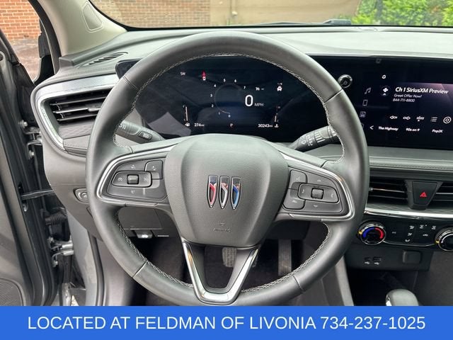 2025 Buick Encore GX Preferred