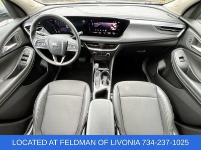 2025 Buick Encore GX Preferred