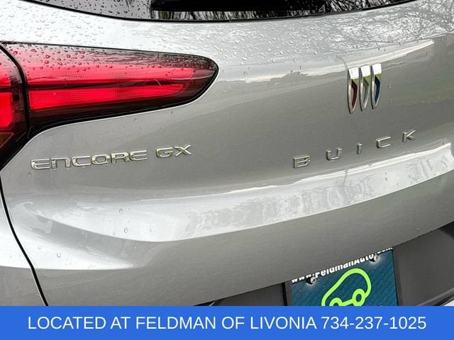 2025 Buick Encore GX Preferred