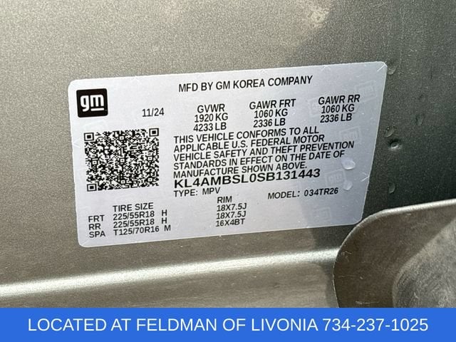 2025 Buick Encore GX Preferred