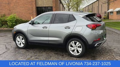 2025 Buick Encore GX Preferred