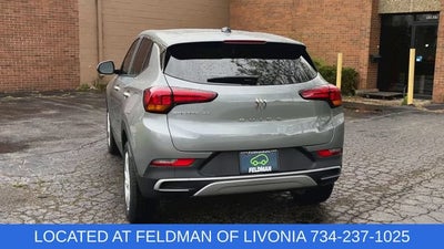 2025 Buick Encore GX Preferred