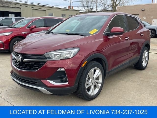 2023 Buick Encore GX Preferred