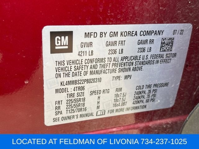 2023 Buick Encore GX Preferred