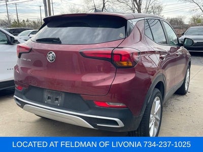 2023 Buick Encore GX Preferred