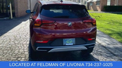 2023 Buick Encore GX Preferred