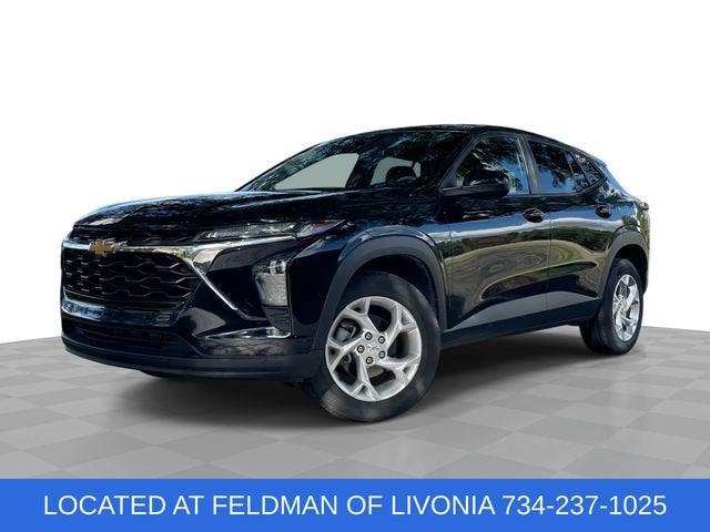 2024 Chevrolet Trax