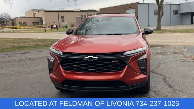 2024 Chevrolet Trax 1RS