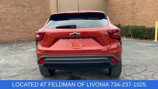 2024 Chevrolet Trax 1RS