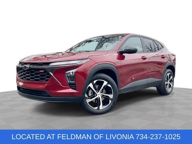 2024 Chevrolet Trax 1RS