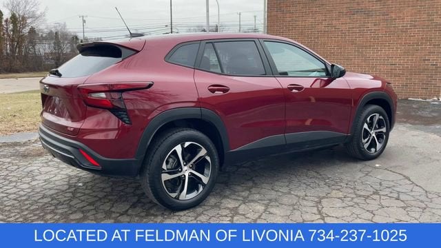 2024 Chevrolet Trax 1RS