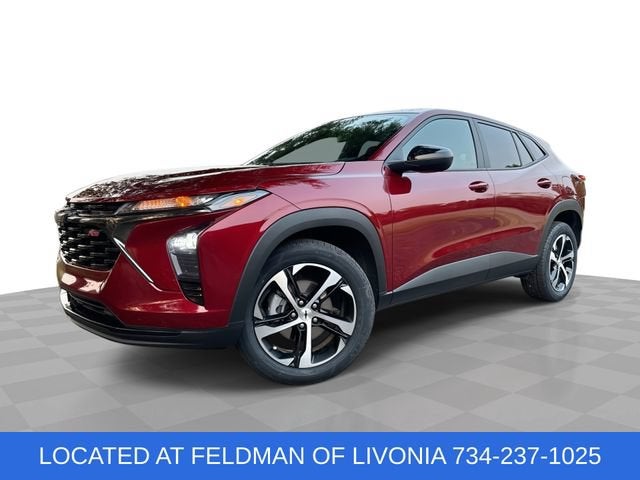 2024 Chevrolet Trax