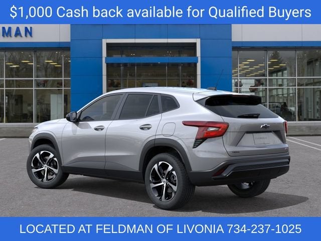 2026 Chevrolet Trax 1RS