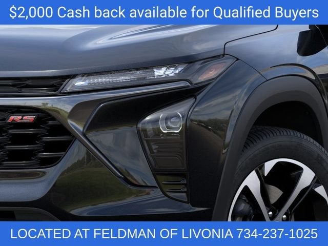 2026 Chevrolet Trax RS - Photo 10