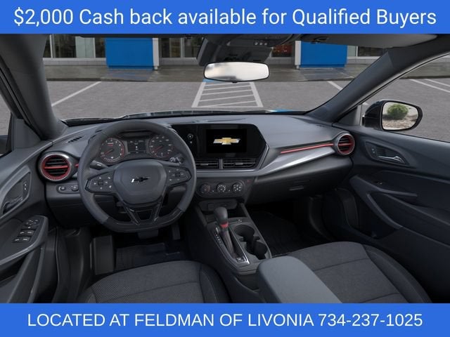 2026 Chevrolet Trax RS - Photo 15