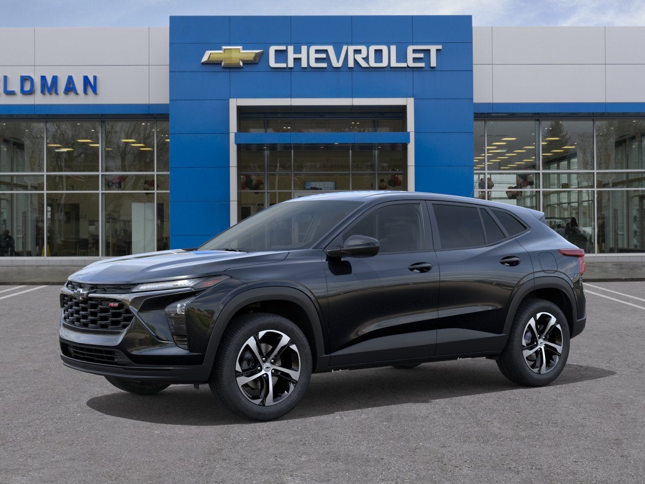 2026 Chevrolet Trax RS - Photo 26
