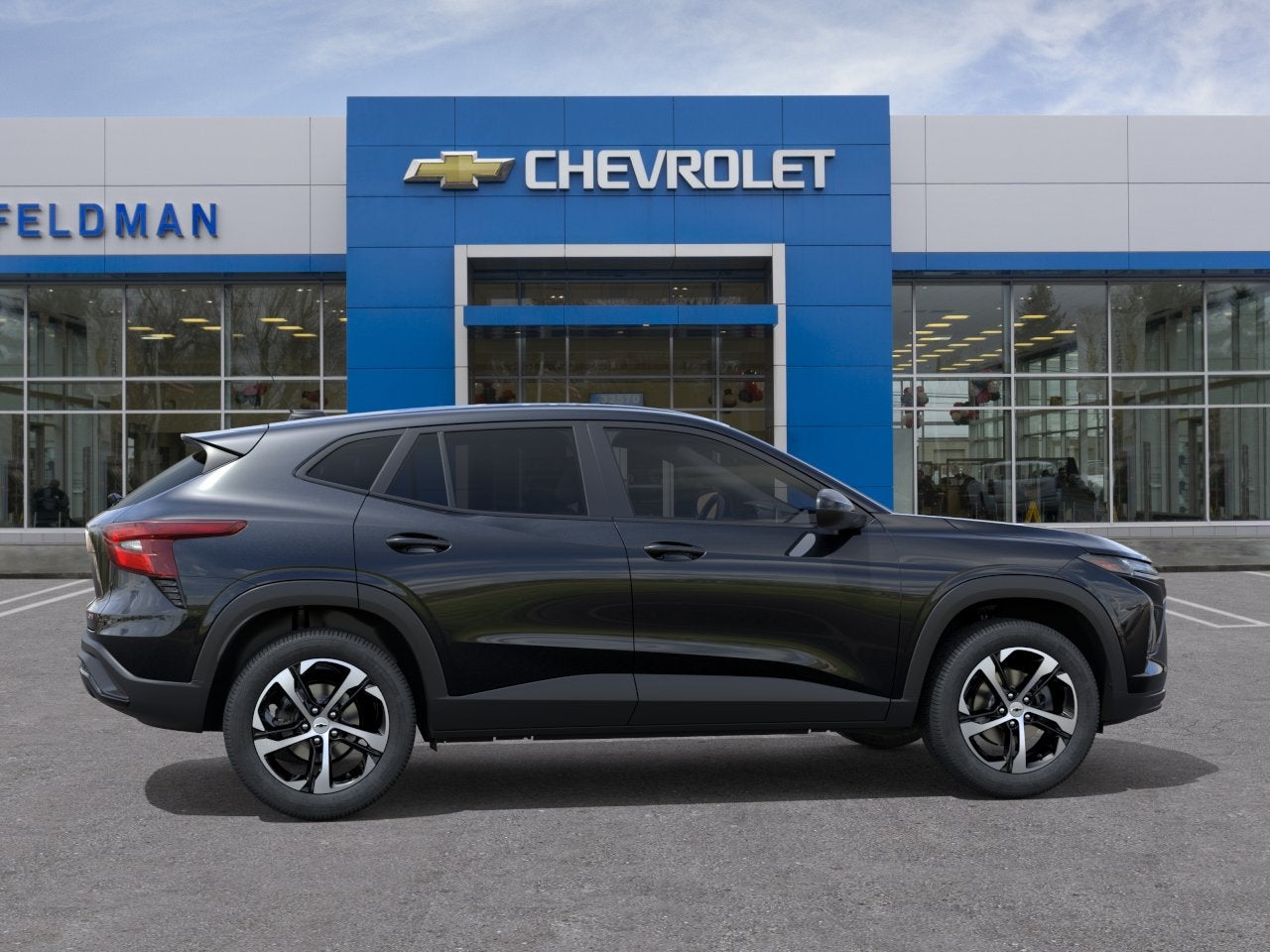2026 Chevrolet Trax RS - Photo 29