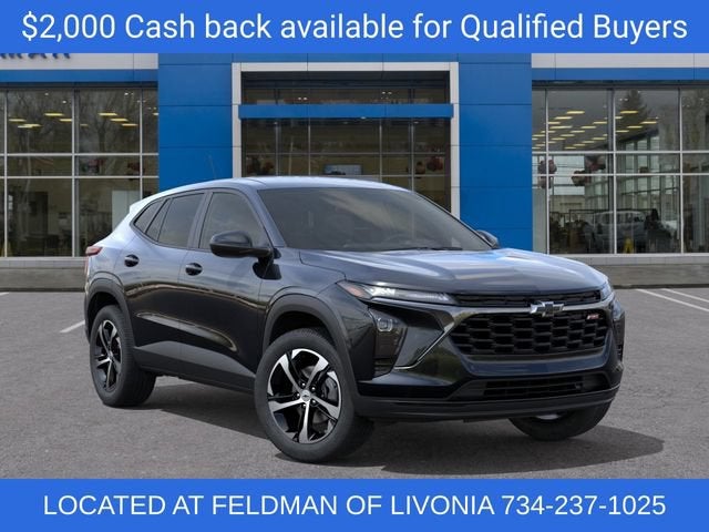 2026 Chevrolet Trax RS - Photo 7