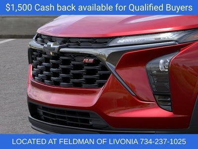 2026 Chevrolet Trax 1RS