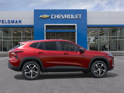 2026 Chevrolet Trax 1RS