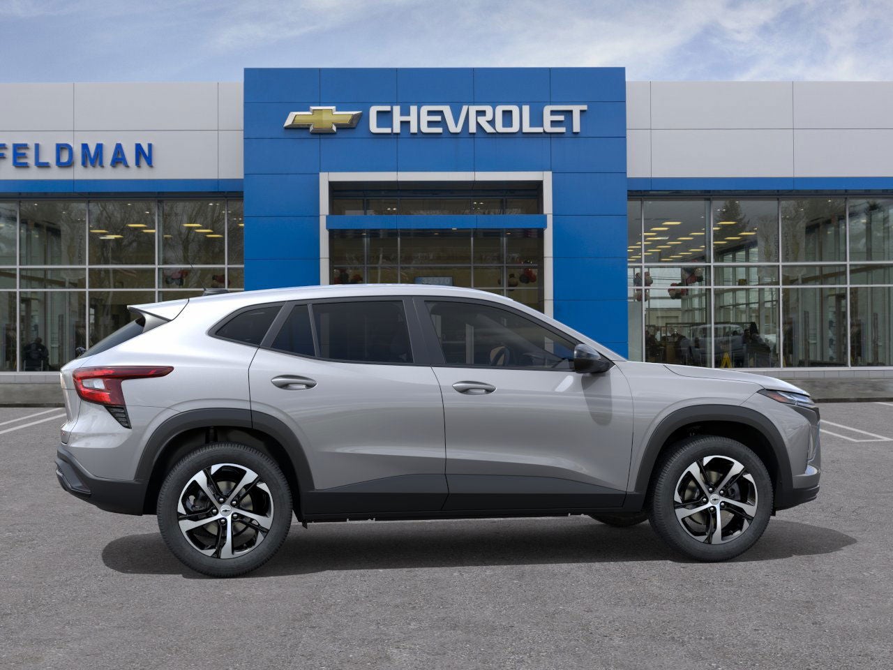 2026 Chevrolet Trax 1RS