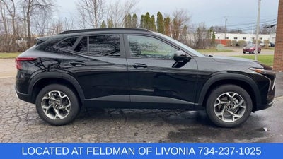 2024 Chevrolet Trax LT