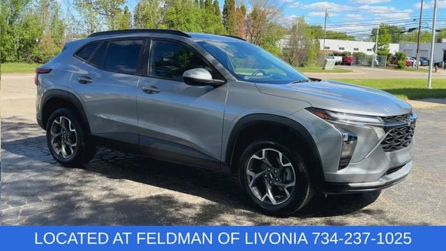 2024 Chevrolet Trax LT