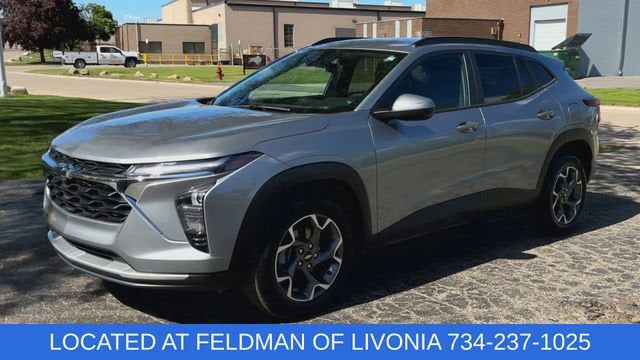 2024 Chevrolet Trax LT