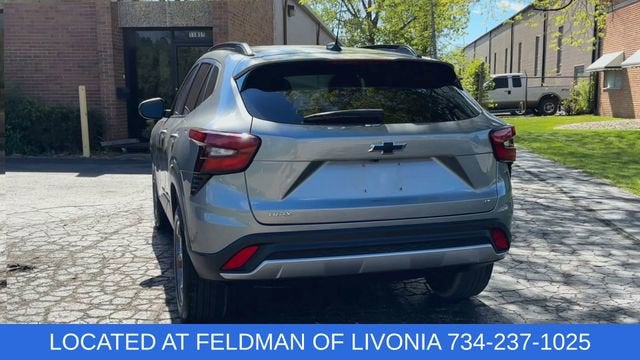 2024 Chevrolet Trax LT