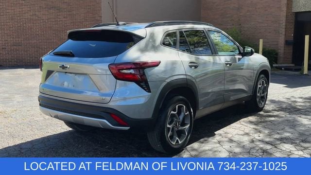 2024 Chevrolet Trax LT