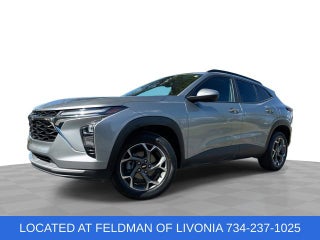 2024 Chevrolet Trax LT