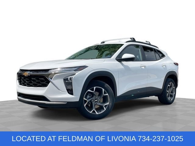 2024 Chevrolet Trax LT's photo