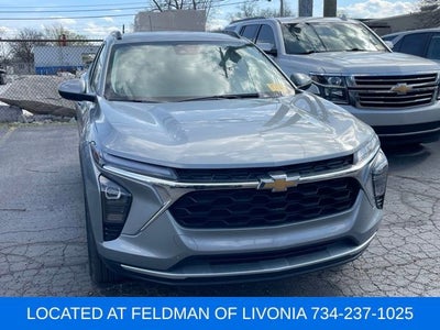 2024 Chevrolet Trax LT