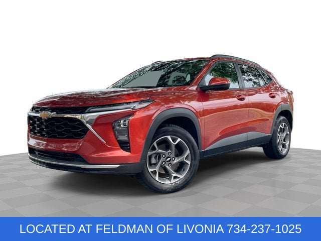 2024 Chevrolet Trax