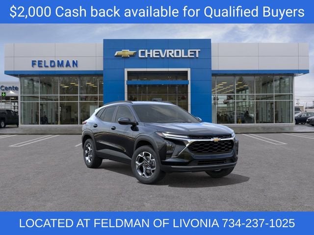 2026 Chevrolet Trax LT's photo