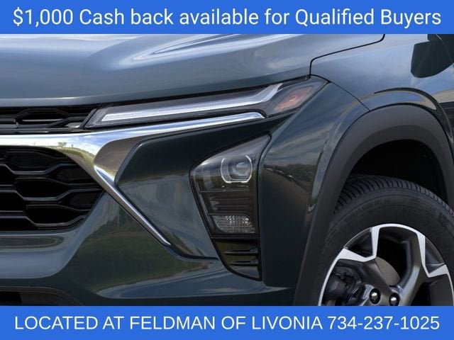 2026 Chevrolet Trax LT - Photo 10