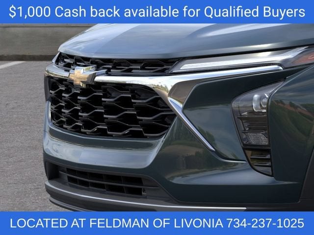 2026 Chevrolet Trax LT - Photo 13