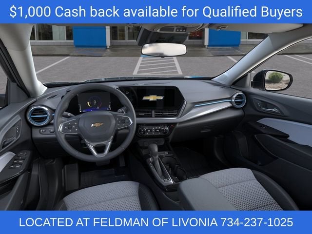 2026 Chevrolet Trax LT - Photo 15