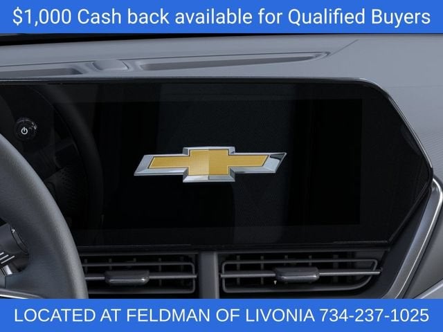 2026 Chevrolet Trax LT - Photo 20