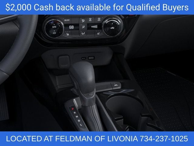2026 Chevrolet Trax LT - Photo 23