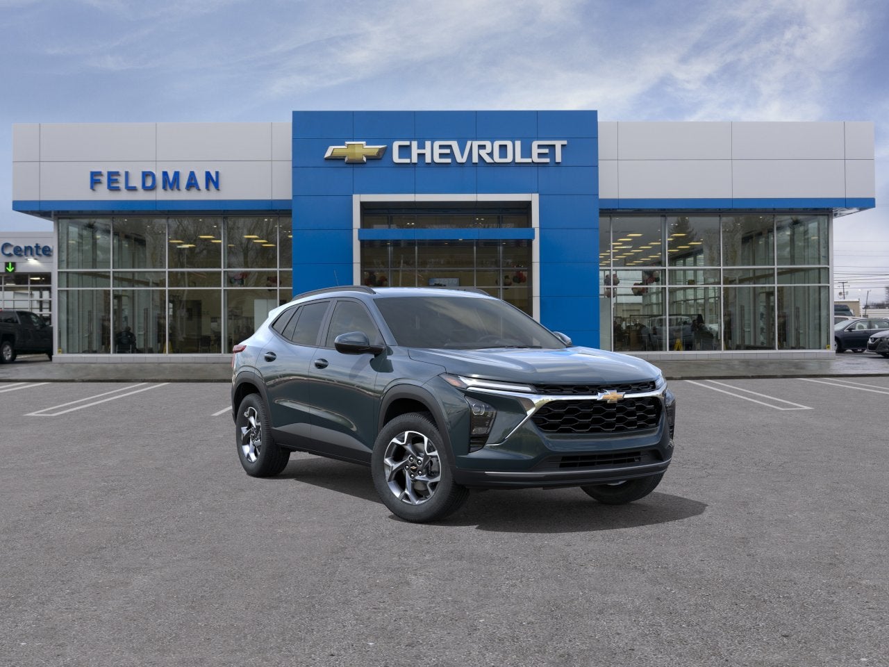 2026 Chevrolet Trax LT - Photo 25