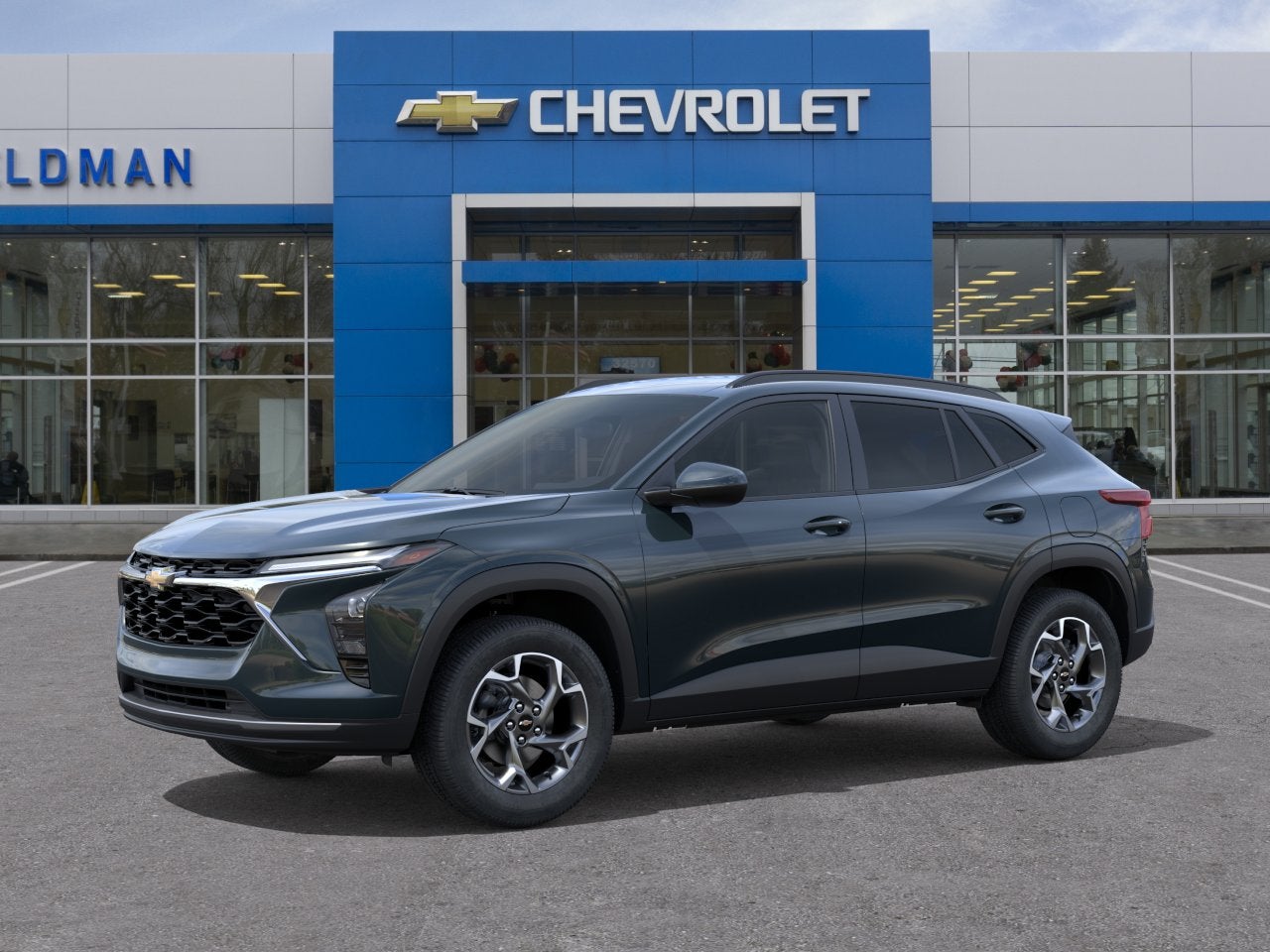 2026 Chevrolet Trax LT - Photo 26